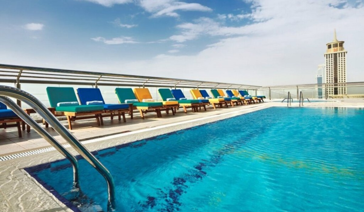 Four Points by Sheraton Sheikh Zayed Road, Dubai - Immagine 6