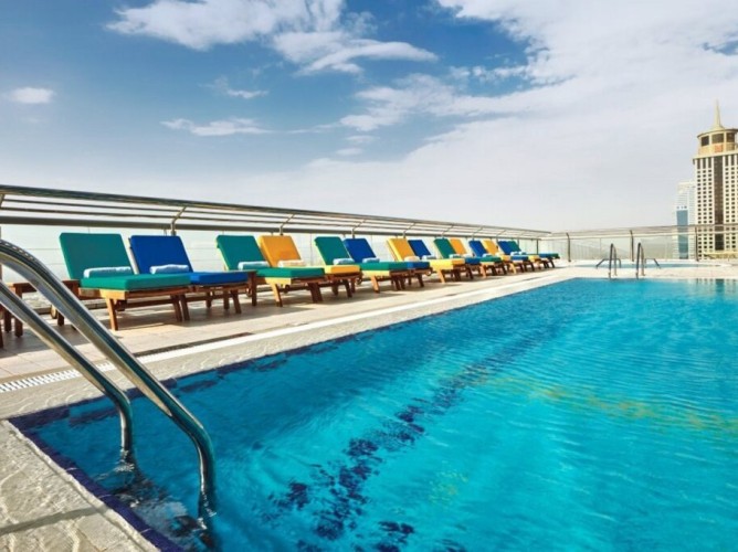 Four Points by Sheraton Sheikh Zayed Road, Dubai - Immagine 6