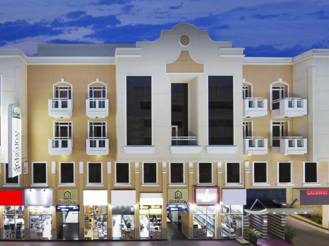 Gateway Hotel - Immagine 1