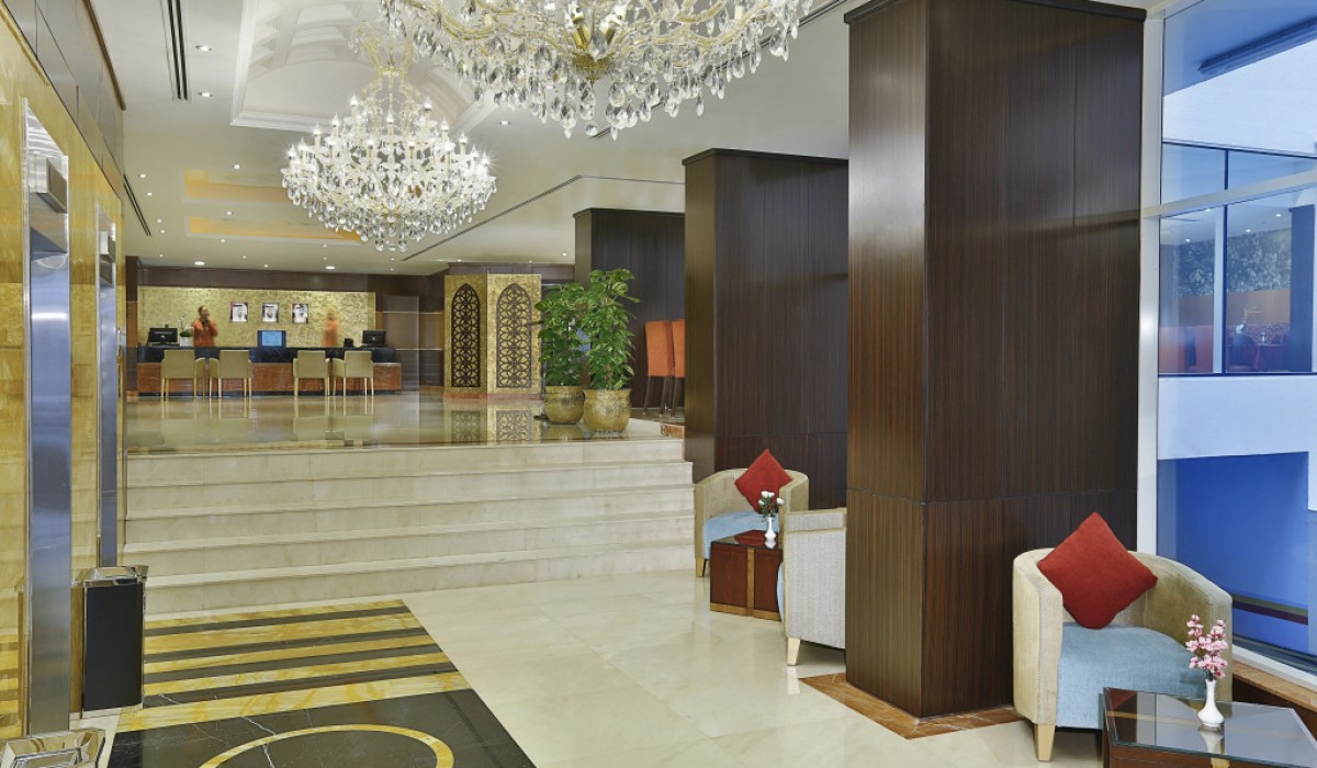 Gateway Hotel - Immagine 2