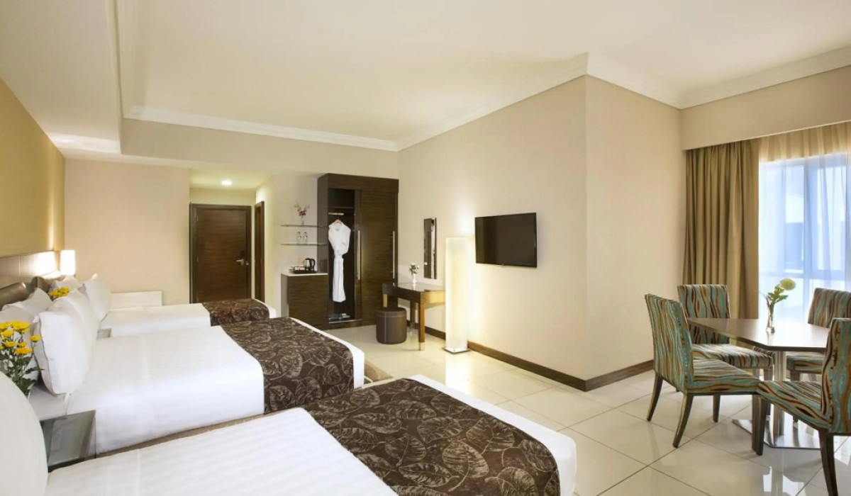 Gateway Hotel - Immagine 4