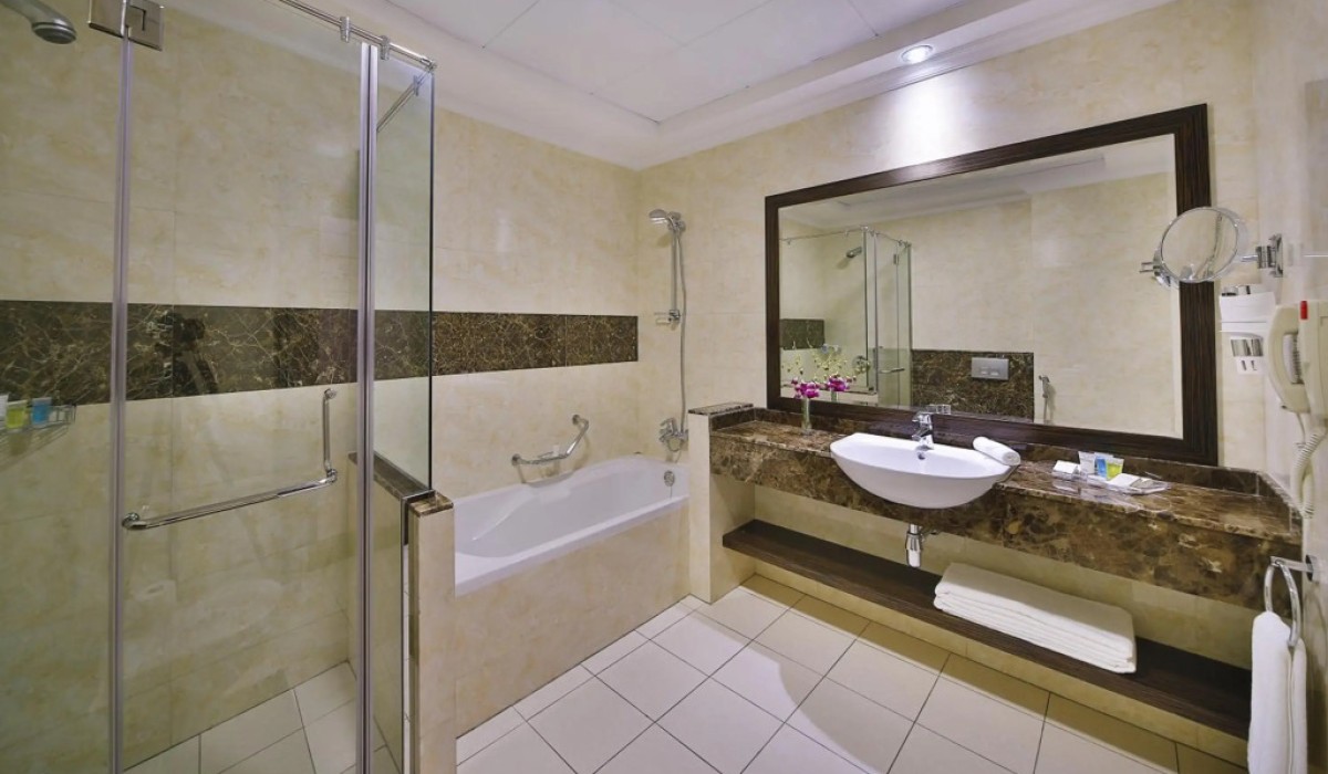 Gateway Hotel - Immagine 10