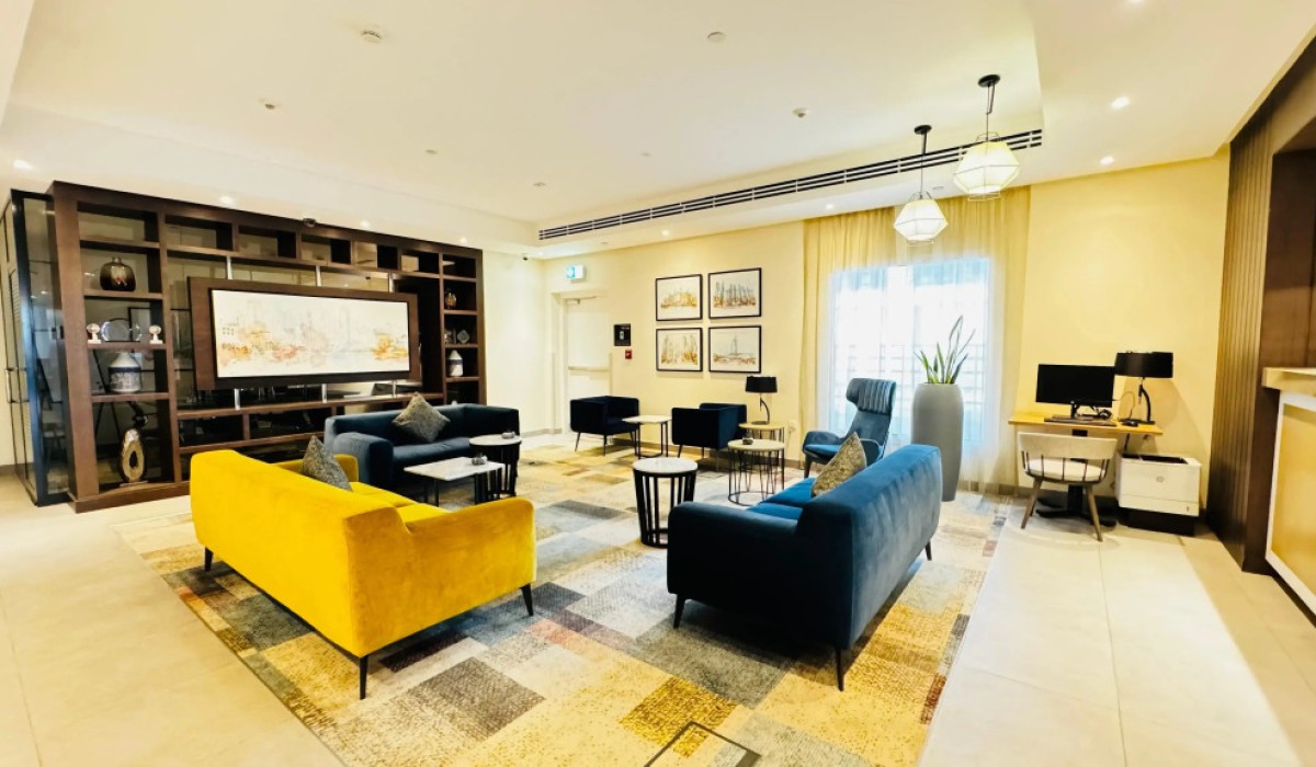 Hampton by Hilton Dubai Al Barsha - Immagine 2