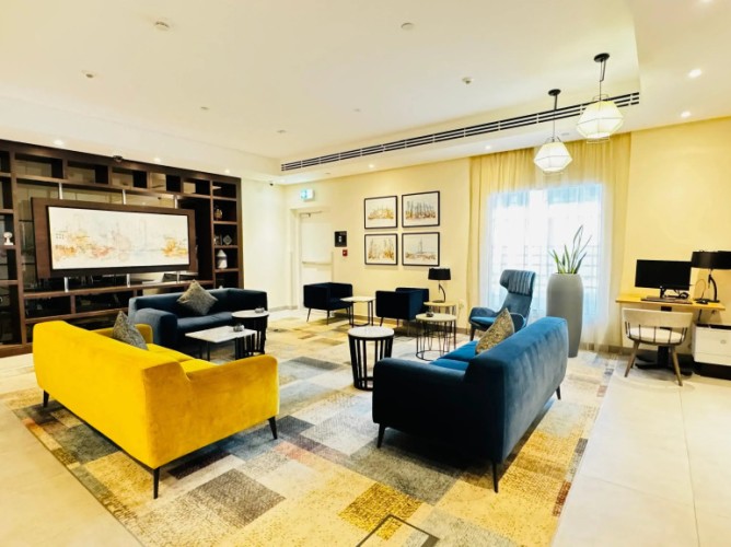 Hampton by Hilton Dubai Al Barsha - Immagine 2