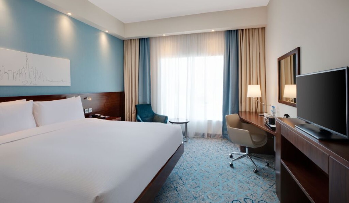 Hampton by Hilton Dubai Al Barsha - Immagine 3