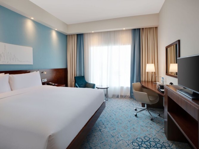 Hampton by Hilton Dubai Al Barsha - Immagine 3