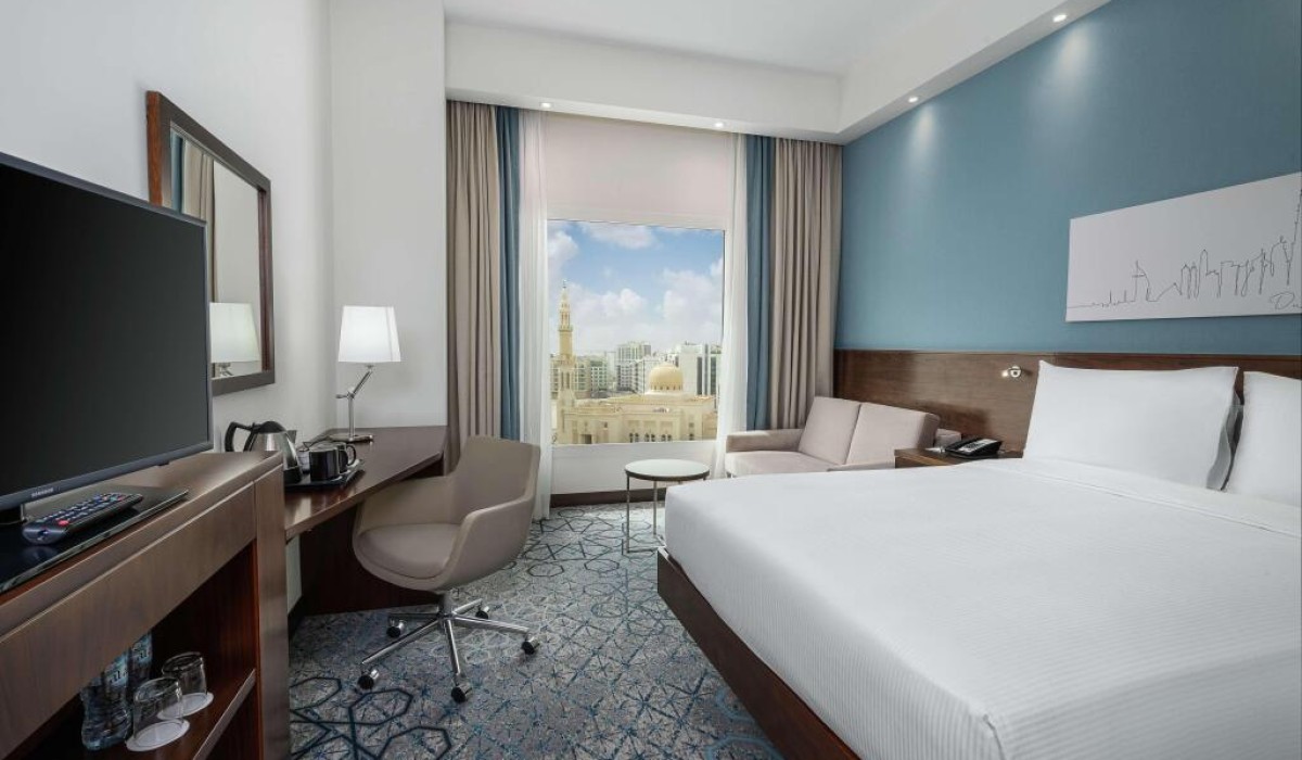 Hampton by Hilton Dubai Al Barsha - Immagine 5
