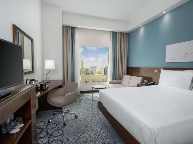 Hampton by Hilton Dubai Al Barsha - Immagine 5