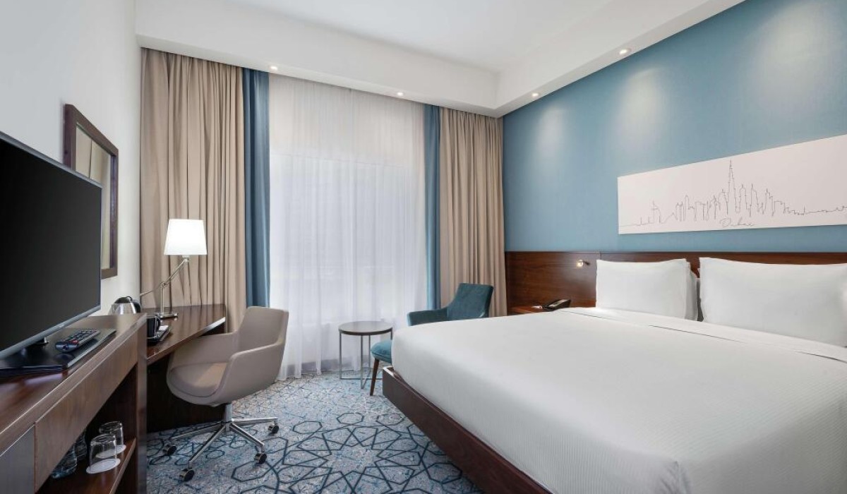 Hampton by Hilton Dubai Al Barsha - Immagine 6