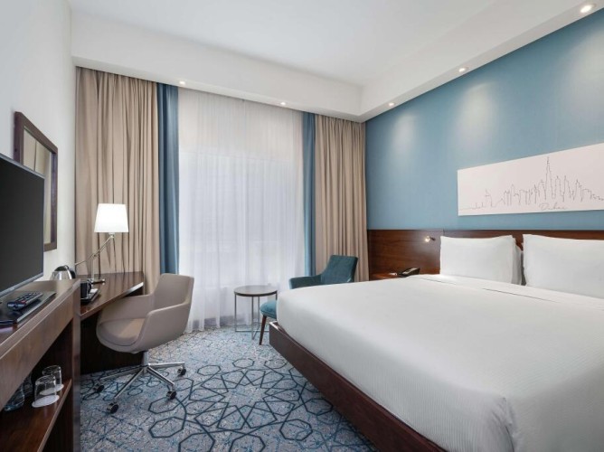 Hampton by Hilton Dubai Al Barsha - Immagine 6