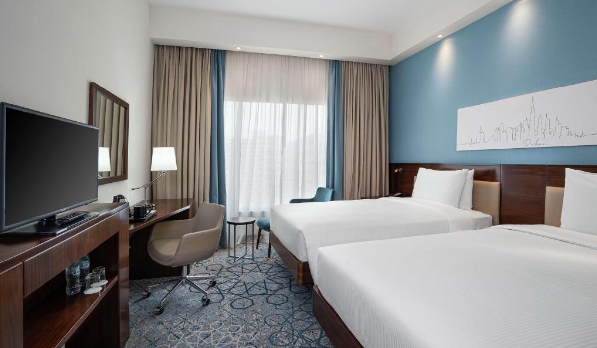 Hampton by Hilton Dubai Al Barsha - Immagine 7