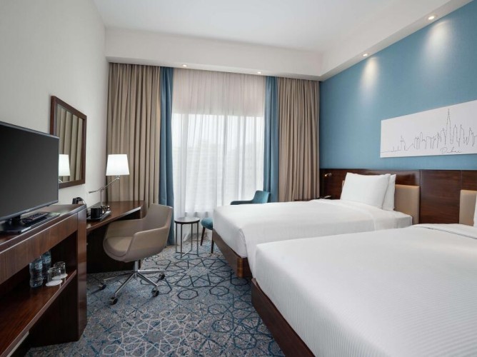Hampton by Hilton Dubai Al Barsha - Immagine 7