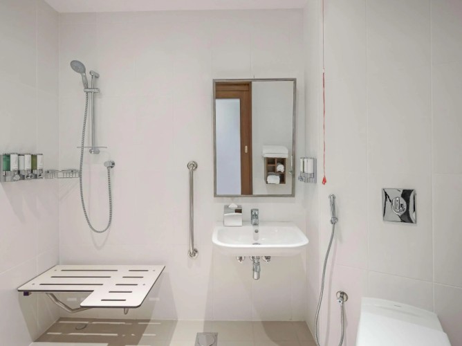 Hampton by Hilton Dubai Al Barsha - Immagine 9