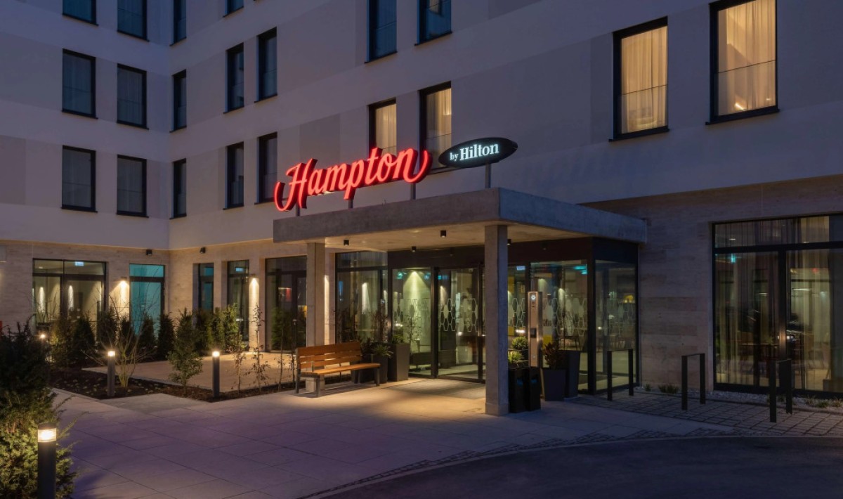 Hampton by Hilton Munich City North - Immagine 1