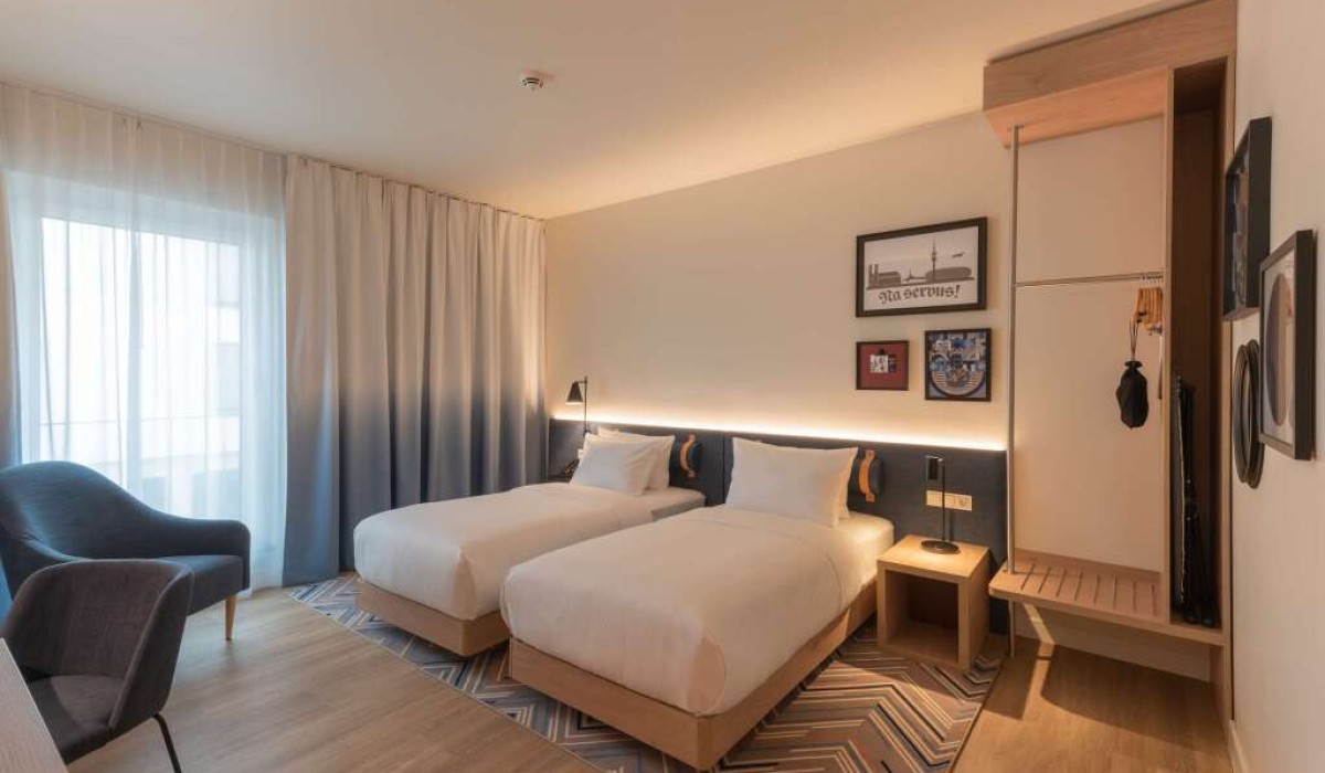Hampton by Hilton Munich City North - Immagine 2