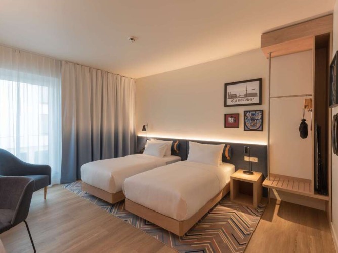 Hampton by Hilton Munich City North - Immagine 2