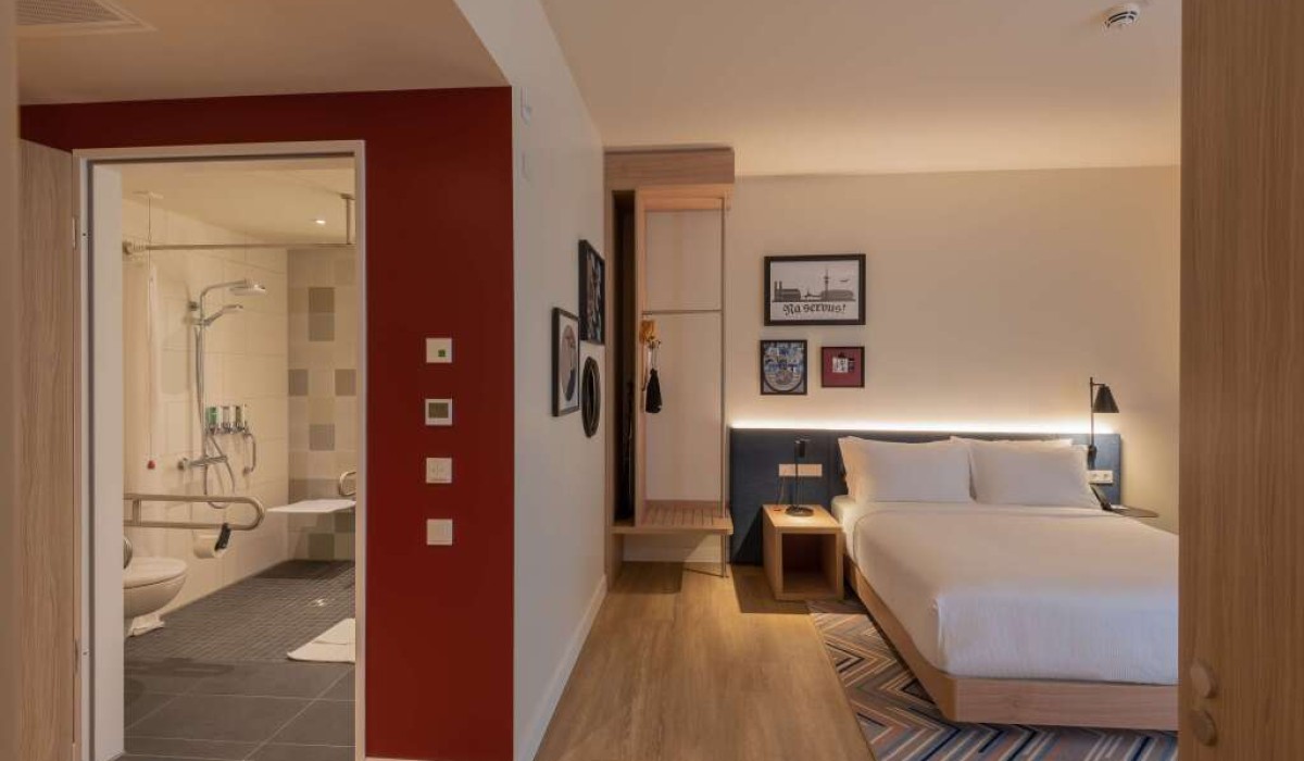 Hampton by Hilton Munich City North - Immagine 3