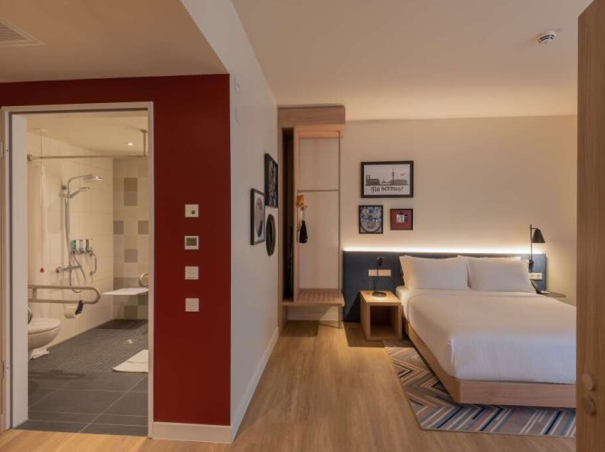 Hampton by Hilton Munich City North - Immagine 3