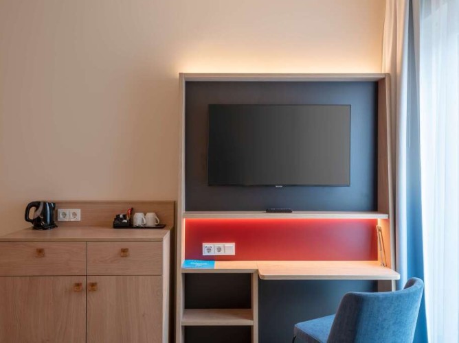 Hampton by Hilton Munich City North - Immagine 4