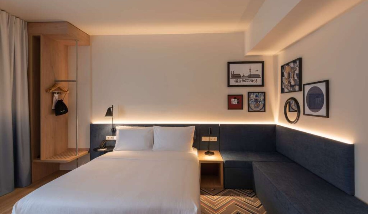 Hampton by Hilton Munich City North - Immagine 5