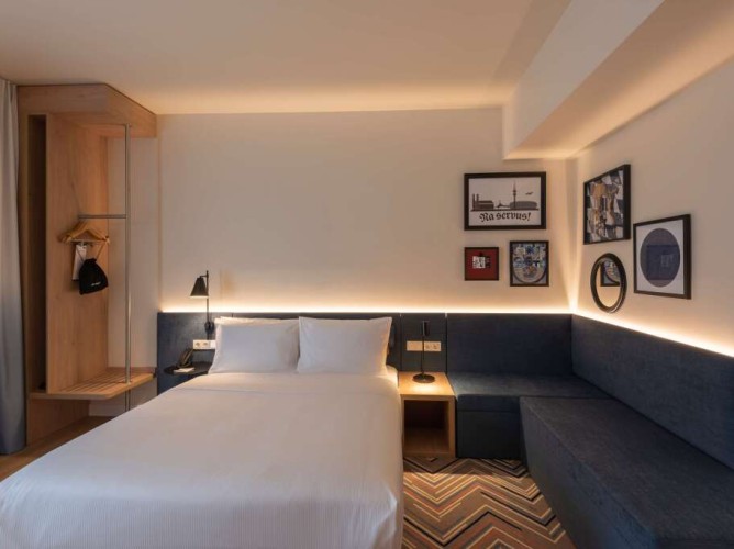 Hampton by Hilton Munich City North - Immagine 5