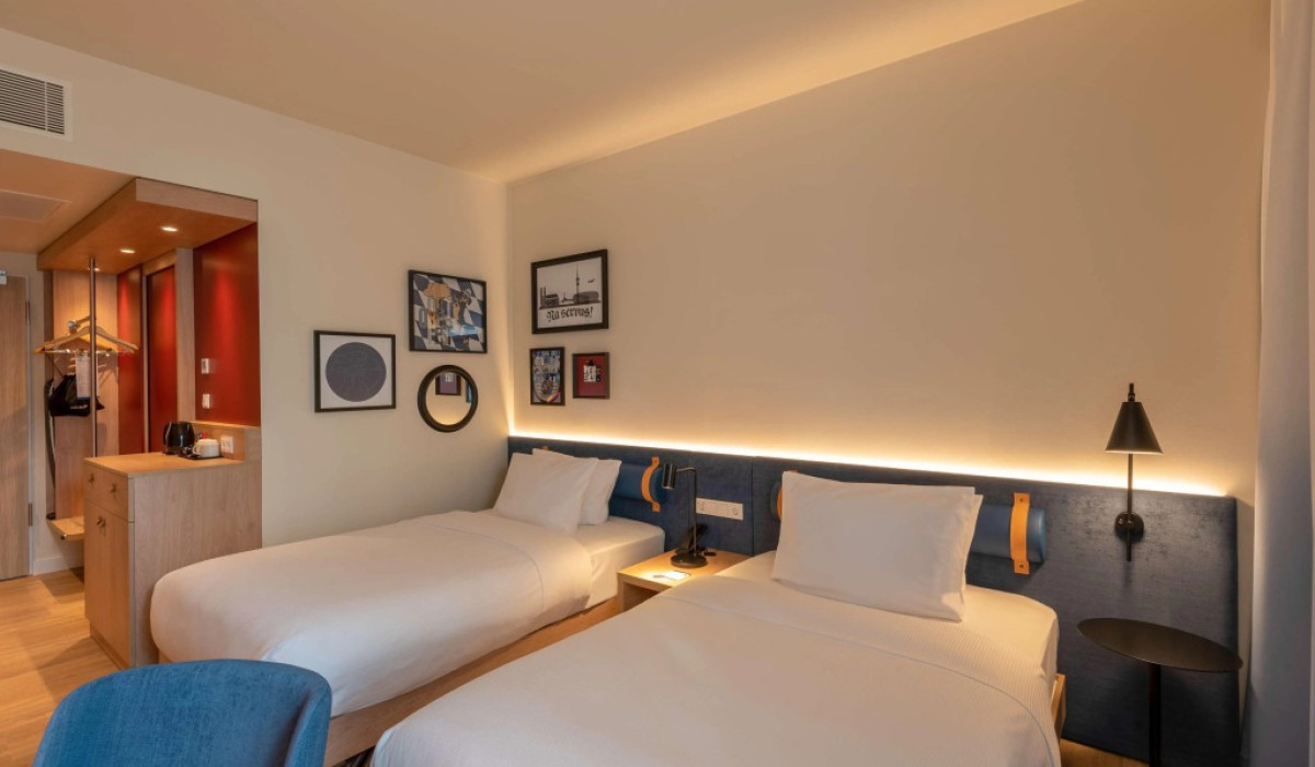 Hampton by Hilton Munich City North - Immagine 6