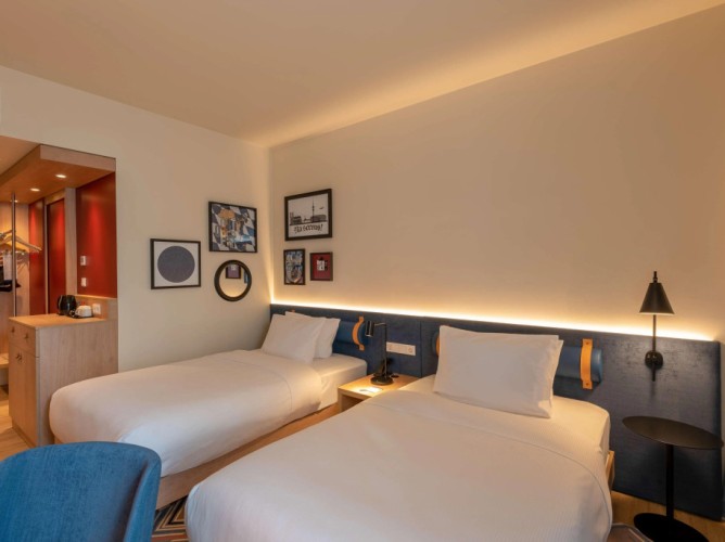 Hampton by Hilton Munich City North - Immagine 6