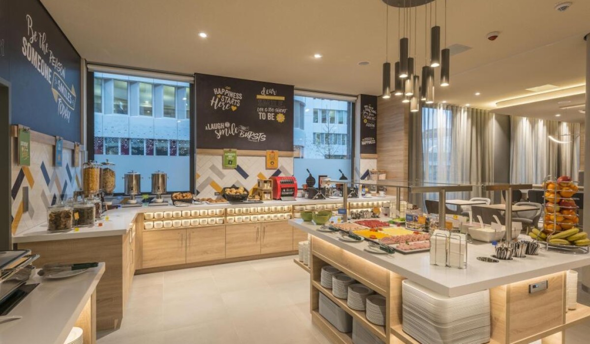 Hampton by Hilton Munich City North - Immagine 10