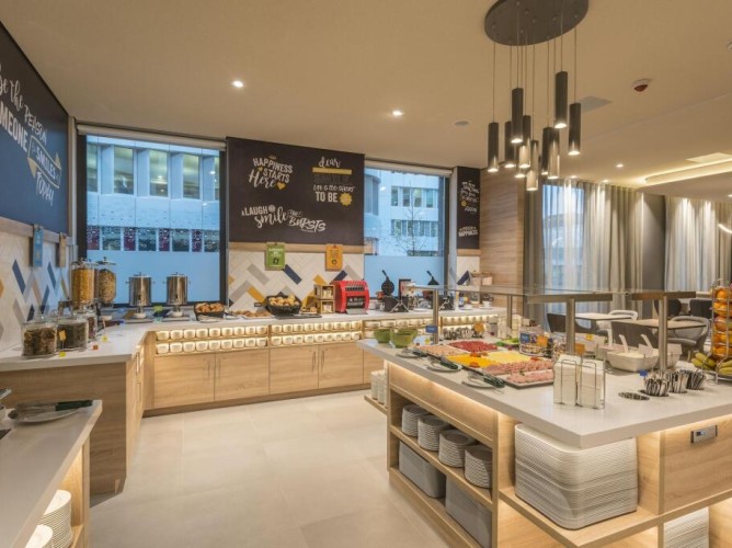 Hampton by Hilton Munich City North - Immagine 10
