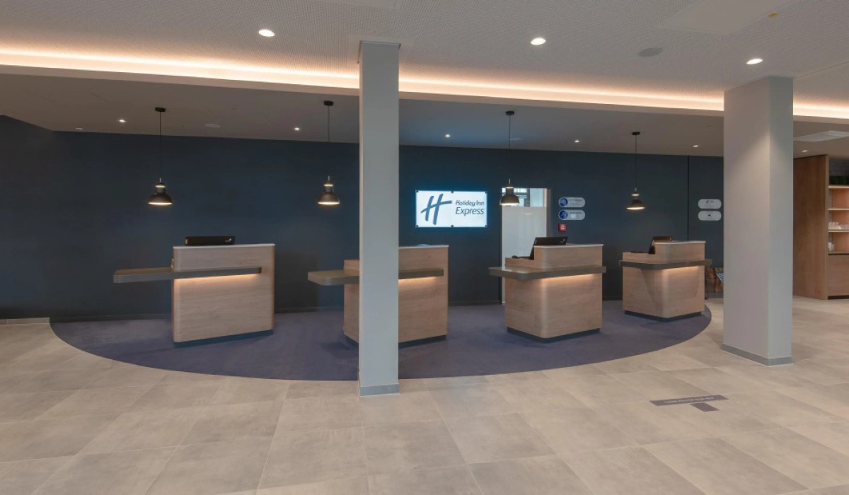 Holiday Inn Express Munich North by IHG - Immagine 2