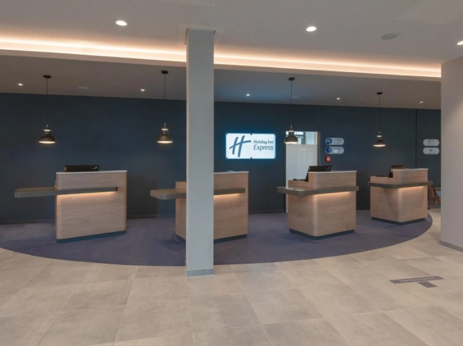 Holiday Inn Express Munich North by IHG - Immagine 2