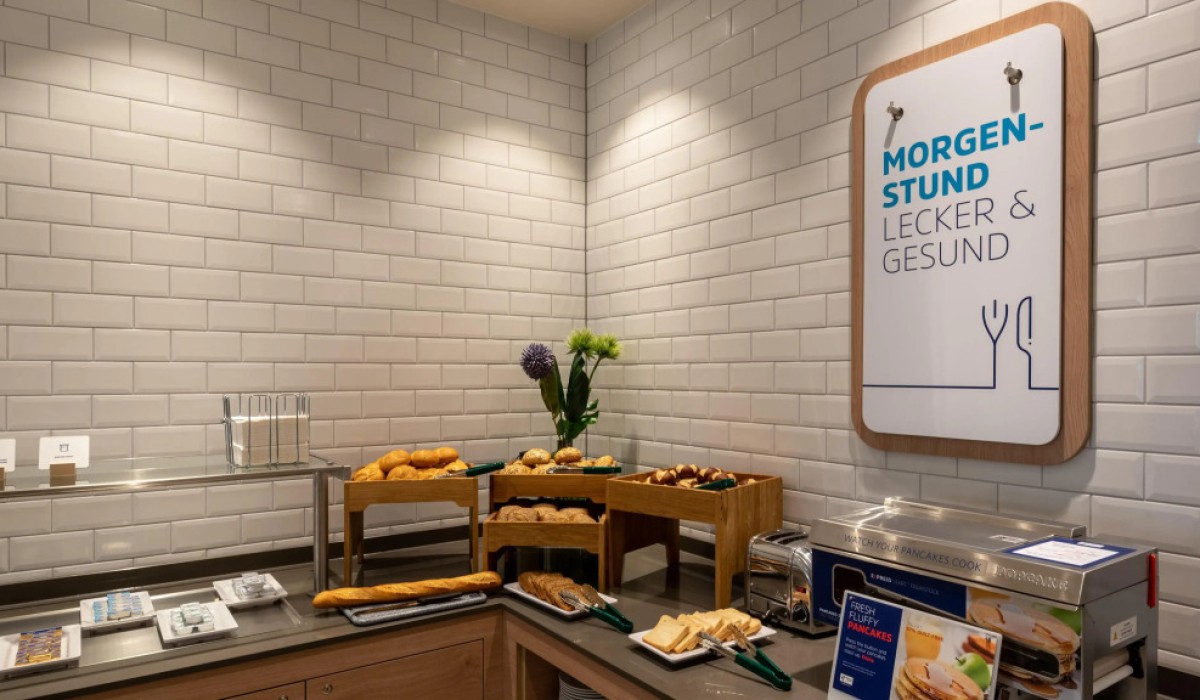 Holiday Inn Express Munich North by IHG - Immagine 10