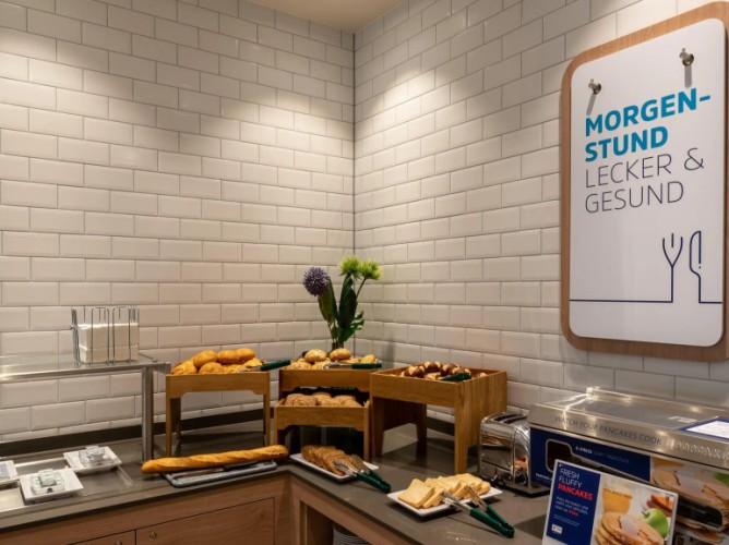 Holiday Inn Express Munich North by IHG - Immagine 10