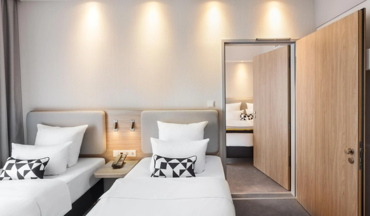 Holiday Inn Express Munich North by IHG - Immagine 5