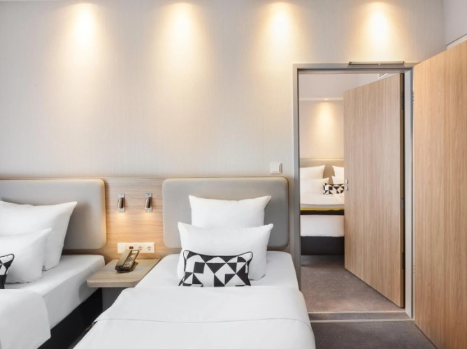 Holiday Inn Express Munich North by IHG - Immagine 5