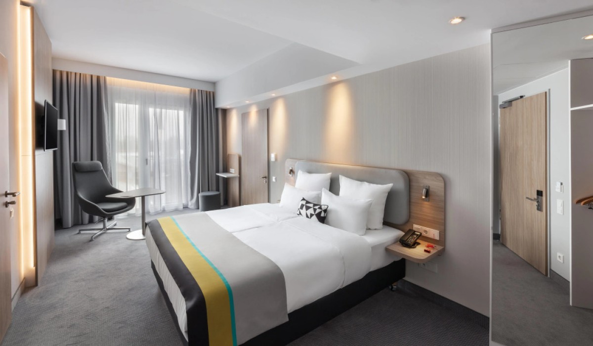 Holiday Inn Express Munich North by IHG - Immagine 6