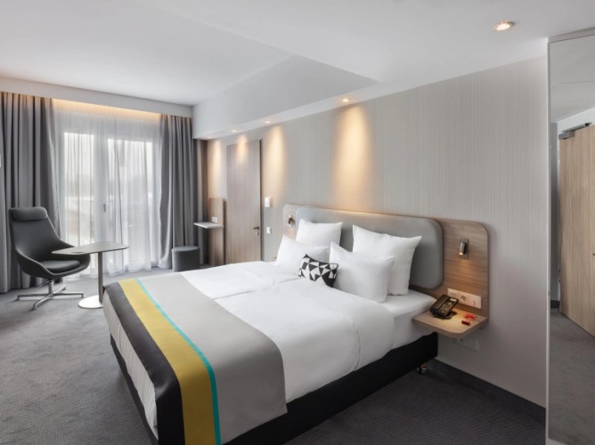 Holiday Inn Express Munich North by IHG - Immagine 6