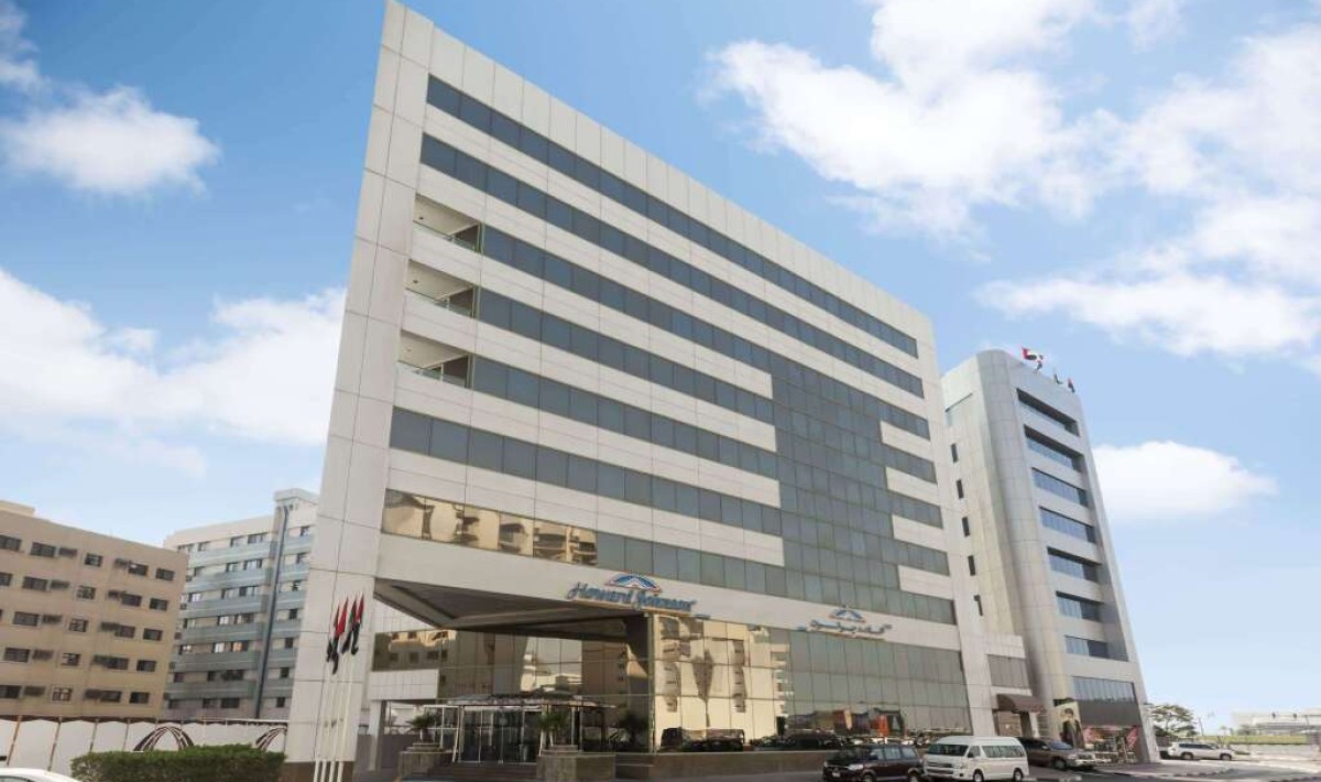 Howard Johnson by Wyndham Bur Dubai - Immagine 1