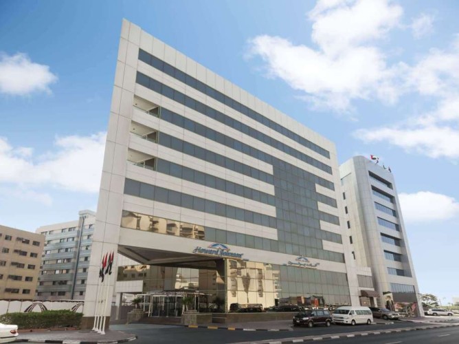 Howard Johnson by Wyndham Bur Dubai - Immagine 1