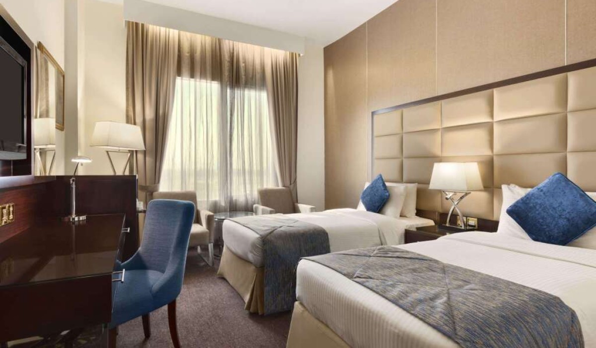 Howard Johnson by Wyndham Bur Dubai - Immagine 2