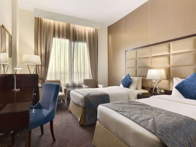 Howard Johnson by Wyndham Bur Dubai - Immagine 2