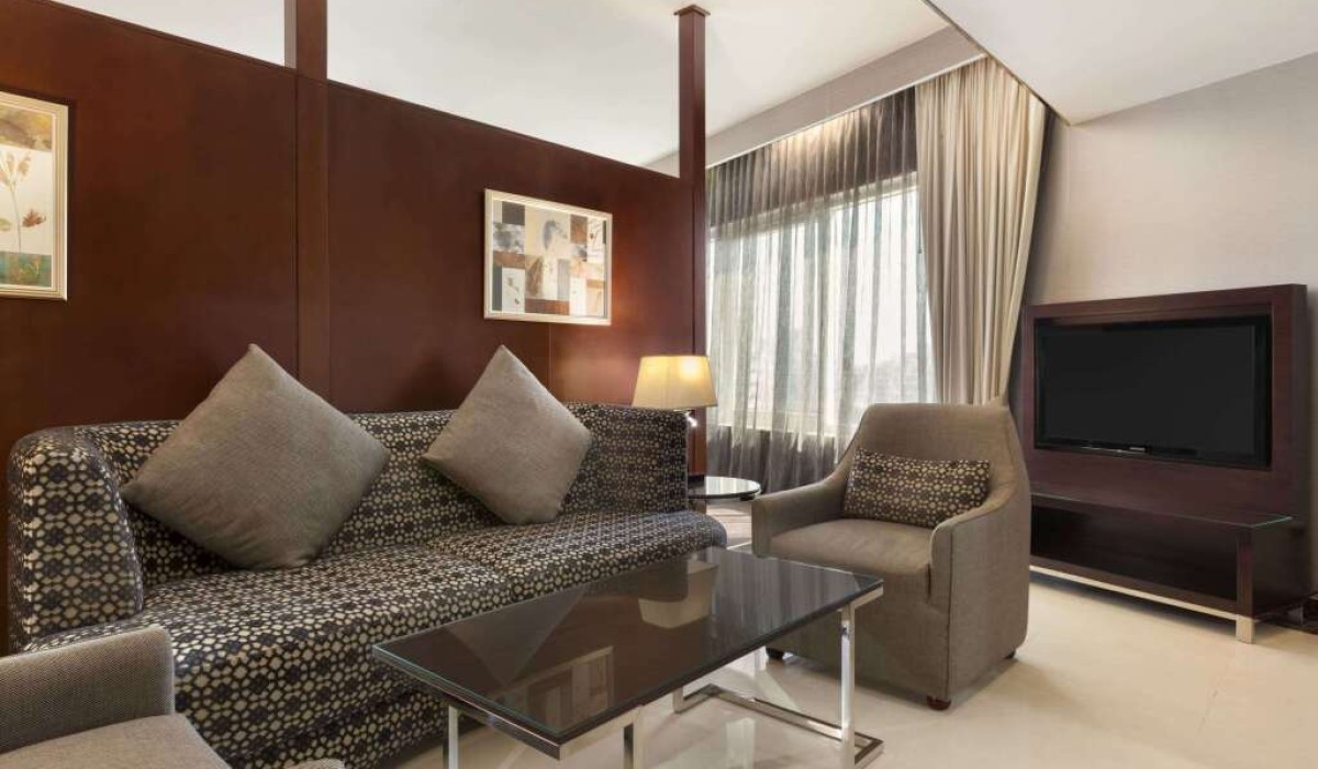 Howard Johnson by Wyndham Bur Dubai - Immagine 4