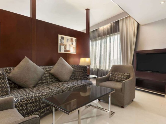 Howard Johnson by Wyndham Bur Dubai - Immagine 4