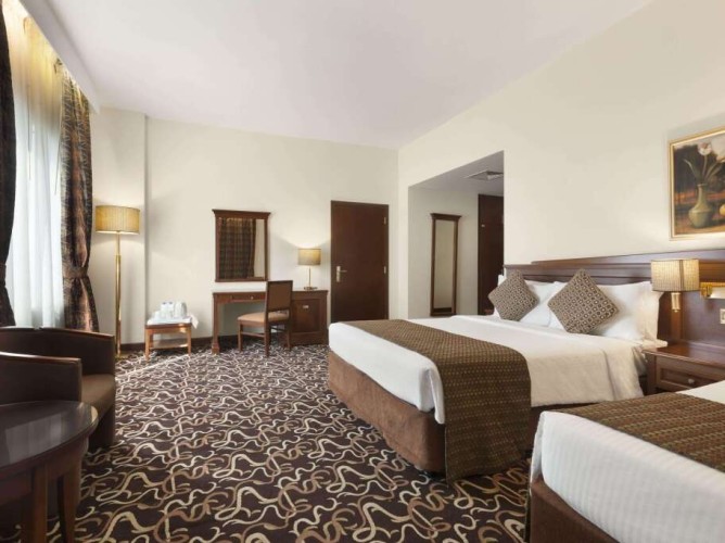 Howard Johnson by Wyndham Bur Dubai - Immagine 5