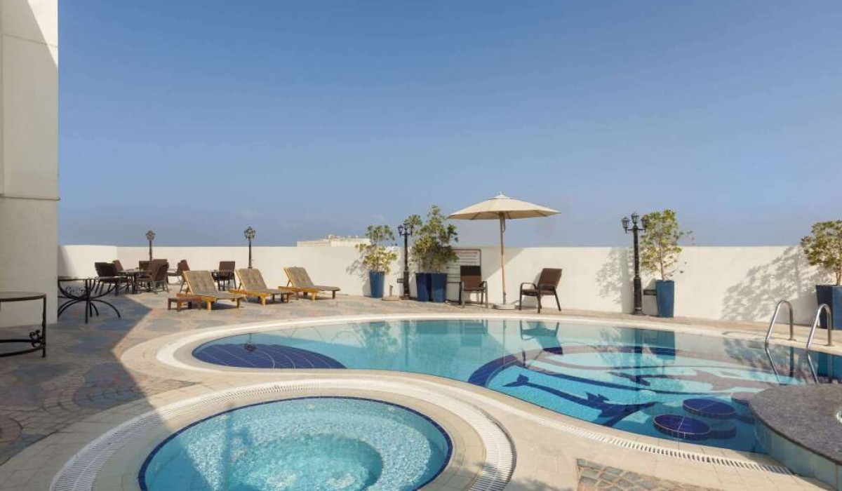 Howard Johnson by Wyndham Bur Dubai - Immagine 7