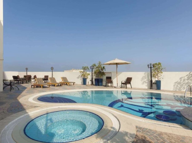 Howard Johnson by Wyndham Bur Dubai - Immagine 7