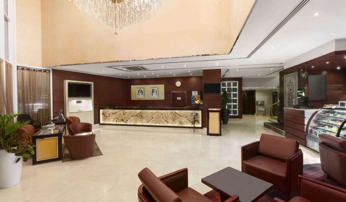 Howard Johnson by Wyndham Bur Dubai - Immagine 8