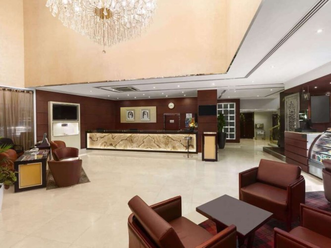 Howard Johnson by Wyndham Bur Dubai - Immagine 8