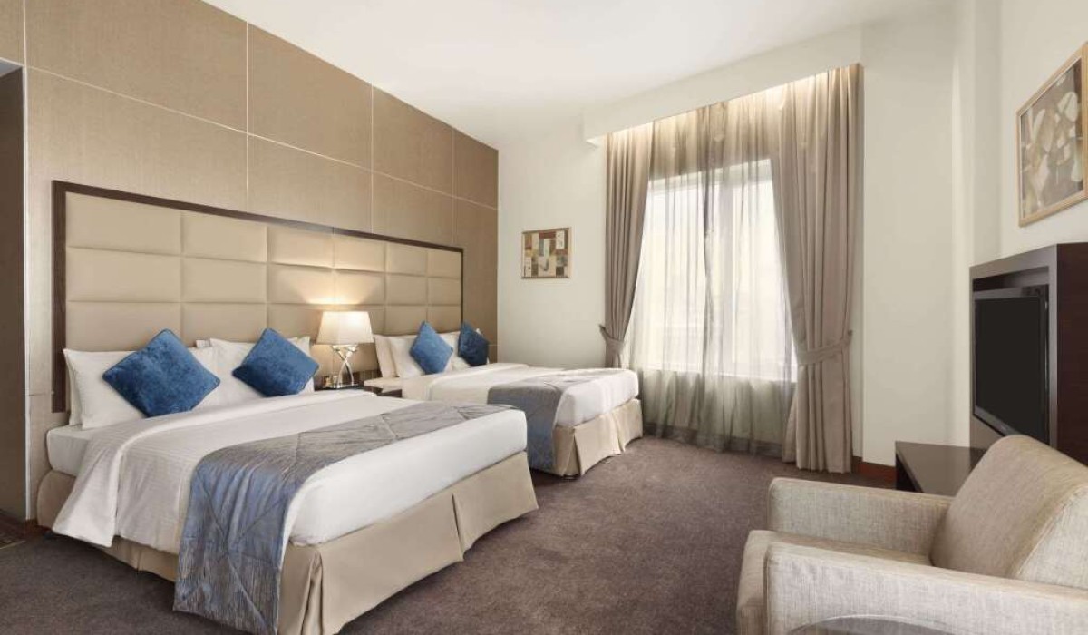 Howard Johnson by Wyndham Bur Dubai - Immagine 10