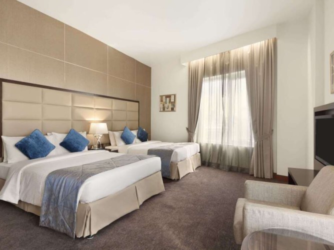 Howard Johnson by Wyndham Bur Dubai - Immagine 10